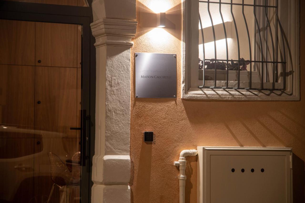 Maison Calcirelli Rooms Verona Exterior photo