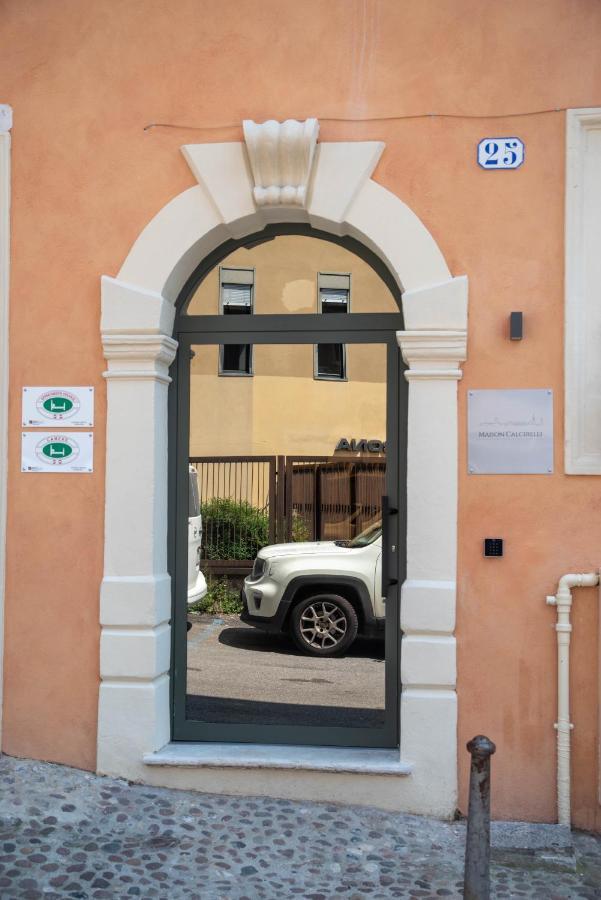 Maison Calcirelli Rooms Verona Exterior photo
