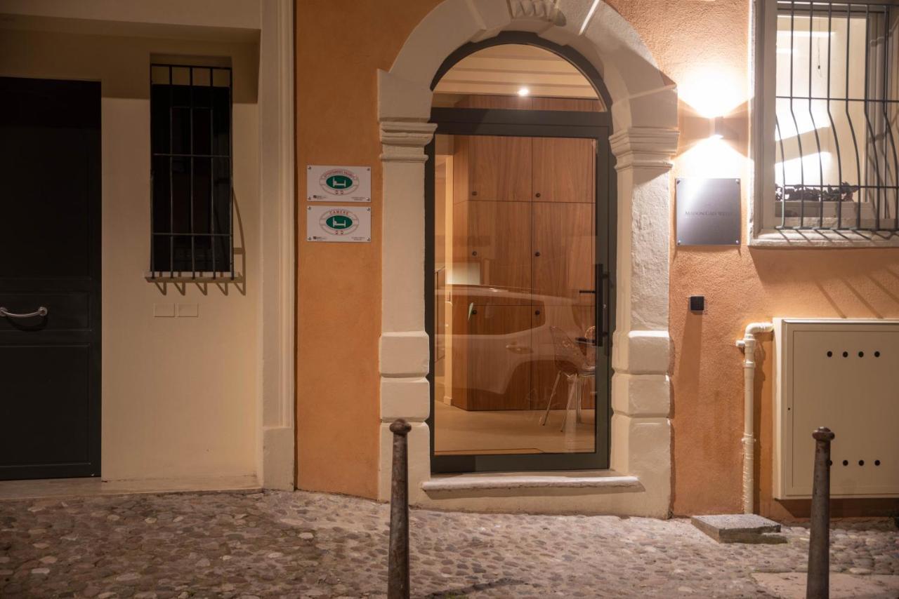 Maison Calcirelli Rooms Verona Exterior photo