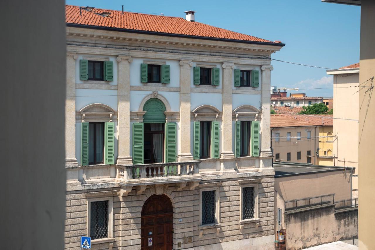 Maison Calcirelli Rooms Verona Exterior photo
